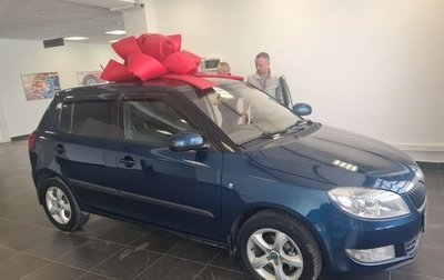 Skoda Fabia II, 2011 год, 570 000 рублей, 1 фотография