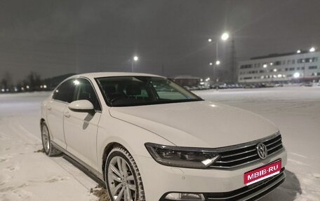 Volkswagen Passat B8 рестайлинг, 2015 год, 1 600 000 рублей, 1 фотография