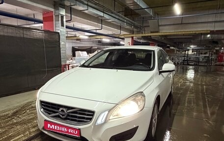 Volvo S60 III, 2011 год, 1 000 000 рублей, 1 фотография