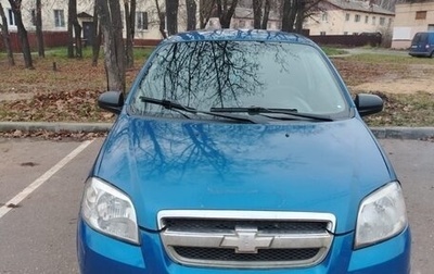Chevrolet Aveo III, 2010 год, 285 000 рублей, 1 фотография