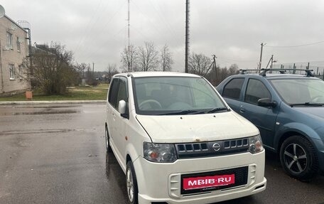 Nissan Otti II, 2012 год, 450 000 рублей, 1 фотография