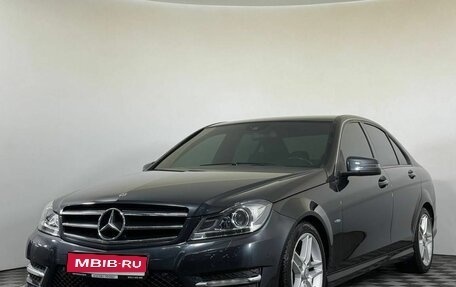 Mercedes-Benz C-Класс, 2011 год, 1 390 000 рублей, 1 фотография