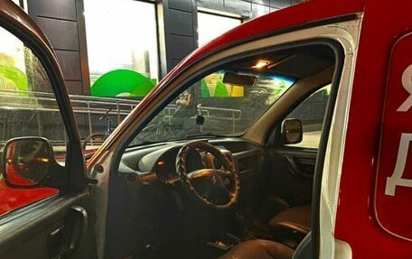 Citroen Berlingo II рестайлинг, 2010 год, 260 000 рублей, 2 фотография