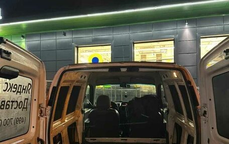 Citroen Berlingo II рестайлинг, 2010 год, 260 000 рублей, 6 фотография