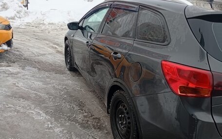 KIA cee'd III, 2013 год, 490 000 рублей, 9 фотография