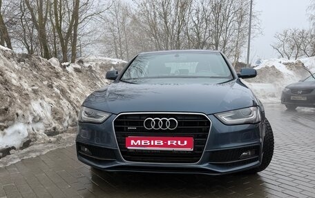 Audi A4, 2014 год, 1 700 000 рублей, 1 фотография