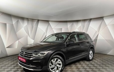 Volkswagen Tiguan II, 2021 год, 3 300 000 рублей, 1 фотография