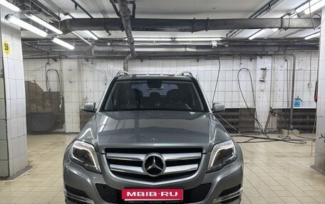 Mercedes-Benz GLK-Класс, 2014 год, 2 300 000 рублей, 1 фотография