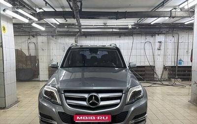 Mercedes-Benz GLK-Класс, 2014 год, 2 300 000 рублей, 1 фотография