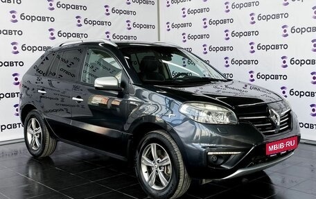 Renault Koleos I рестайлинг 2, 2013 год, 965 000 рублей, 1 фотография