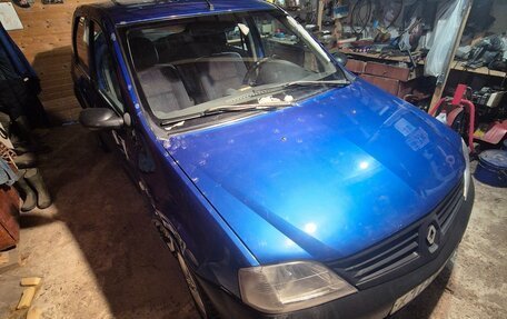 Renault Logan I, 2006 год, 150 000 рублей, 1 фотография