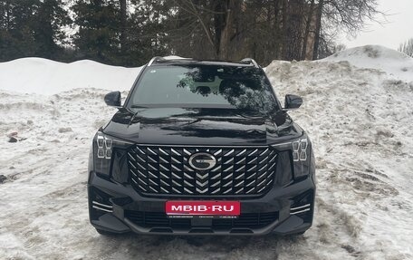 GAC GS8, 2024 год, 3 600 000 рублей, 1 фотография