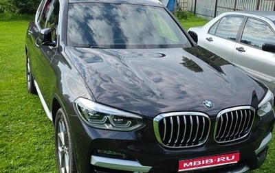 BMW X3, 2020 год, 4 100 000 рублей, 1 фотография