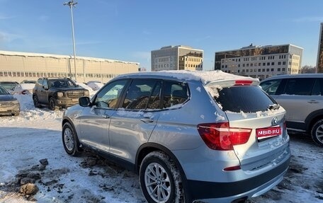 BMW X3, 2011 год, 1 450 000 рублей, 1 фотография