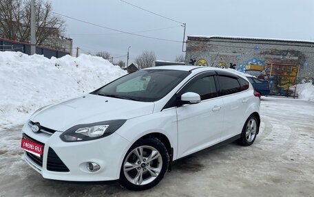 Ford Focus III, 2012 год, 825 000 рублей, 1 фотография