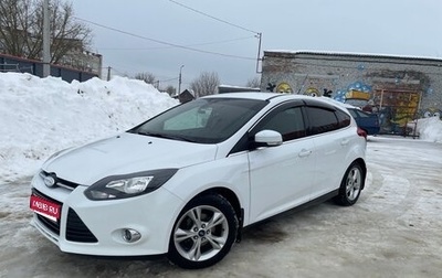 Ford Focus III, 2012 год, 825 000 рублей, 1 фотография