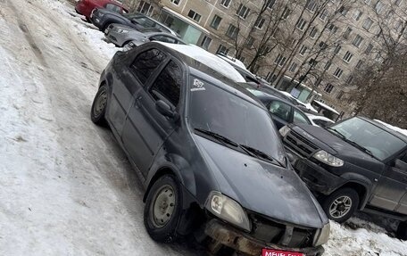 Renault Logan I, 2008 год, 115 000 рублей, 1 фотография