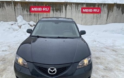 Mazda 3, 2007 год, 500 000 рублей, 1 фотография