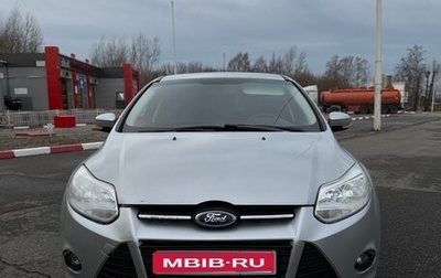 Ford Focus III, 2013 год, 670 000 рублей, 1 фотография