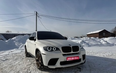 BMW X6, 2008 год, 1 400 000 рублей, 1 фотография