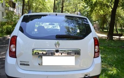 Renault Duster I рестайлинг, 2012 год, 1 100 000 рублей, 1 фотография