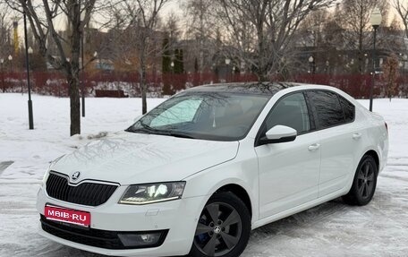 Skoda Octavia, 2016 год, 1 280 000 рублей, 1 фотография