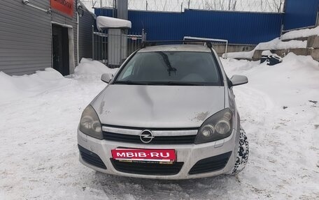 Opel Astra H, 2006 год, 245 000 рублей, 1 фотография