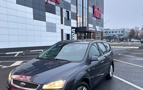 Ford Focus II рестайлинг, 2007 год, 575 000 рублей, 1 фотография
