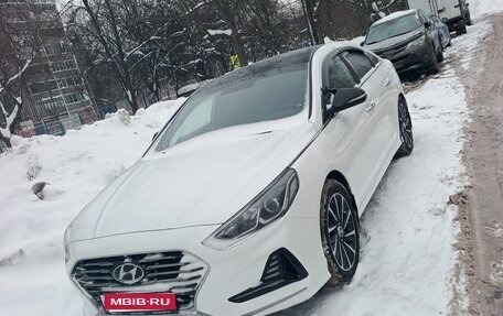 Hyundai Sonata VII, 2019 год, 1 280 000 рублей, 1 фотография