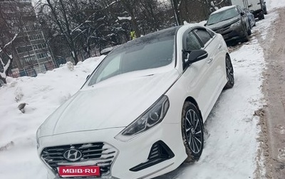 Hyundai Sonata VII, 2019 год, 1 280 000 рублей, 1 фотография