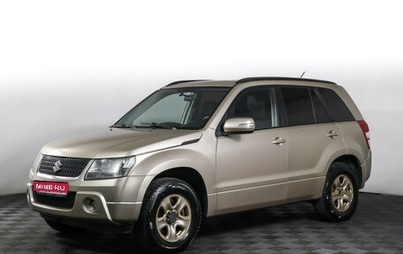 Suzuki Grand Vitara, 2010 год, 875 000 рублей, 1 фотография