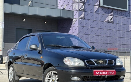 Chevrolet Lanos I, 2008 год, 247 000 рублей, 1 фотография