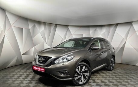 Nissan Murano, 2015 год, 3 500 000 рублей, 1 фотография