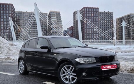 BMW 1 серия, 2005 год, 539 000 рублей, 1 фотография