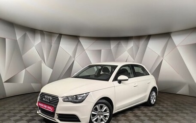Audi A1, 2014 год, 1 343 000 рублей, 1 фотография