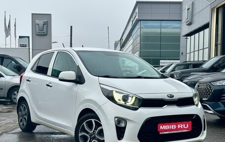 KIA Picanto III рестайлинг, 2019 год, 1 279 000 рублей, 1 фотография