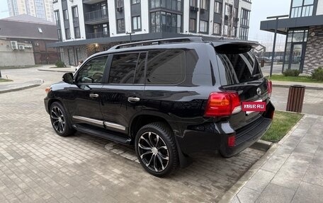 Toyota Land Cruiser 200, 2014 год, 4 700 000 рублей, 3 фотография