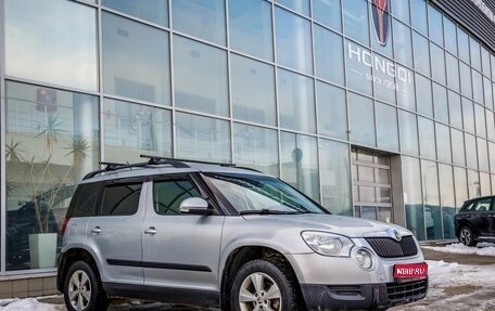 Skoda Yeti I рестайлинг, 2012 год, 738 000 рублей, 1 фотография