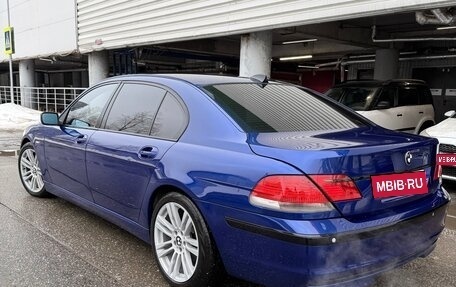 BMW 7 серия, 2006 год, 800 000 рублей, 1 фотография