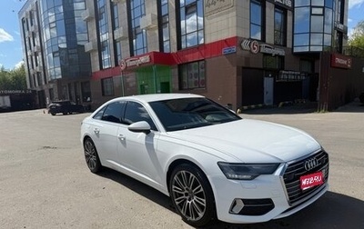 Audi A6, 2018 год, 3 100 000 рублей, 1 фотография