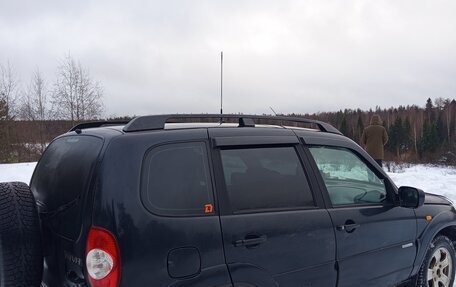 Chevrolet Niva I рестайлинг, 2010 год, 400 000 рублей, 1 фотография