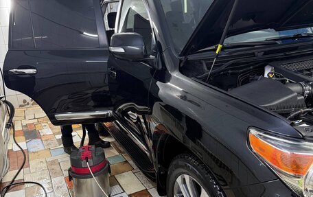 Toyota Land Cruiser 200, 2014 год, 4 700 000 рублей, 6 фотография