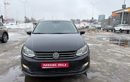 Volkswagen Polo VI (EU Market), 2018 год, 1 100 000 рублей, 1 фотография