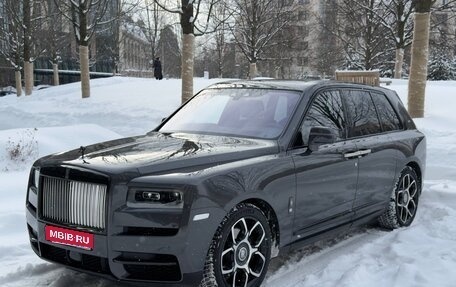 Rolls-Royce Cullinan, 2020 год, 30 400 000 рублей, 1 фотография