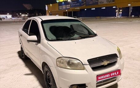 Chevrolet Aveo III, 2006 год, 140 000 рублей, 1 фотография
