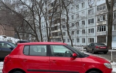 Skoda Fabia II, 2013 год, 700 000 рублей, 1 фотография