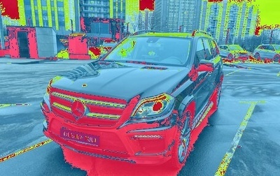 Mercedes-Benz GL-Класс, 2015 год, 3 700 000 рублей, 1 фотография