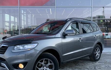 Hyundai Santa Fe III рестайлинг, 2011 год, 1 290 000 рублей, 1 фотография