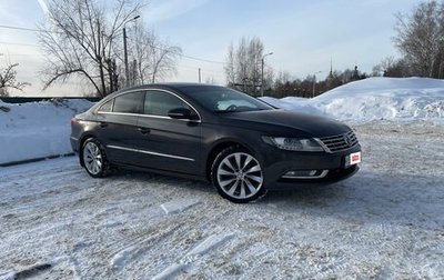 Volkswagen Passat CC I рестайлинг, 2013 год, 1 300 000 рублей, 1 фотография