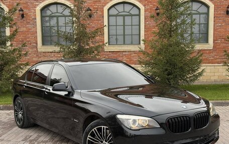BMW 7 серия, 2011 год, 1 400 000 рублей, 1 фотография